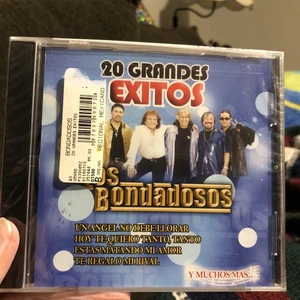 20 Grandes Éxitos Los Bondadosos — STILL SEALED CD música Español - Bild 1 von 2