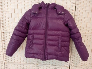 Bossini Kids,Girls Puffer Jacket, Winter Jacket, Size Age 9-10 Years, Down Fill - Picture 1 of 6