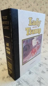 Reloj Disney Numerado LE Dama y El Vagabundo Fósil Libro Caja Pieza de Tiempo Raro Muy Buen Estado - Imagen 1 de 1