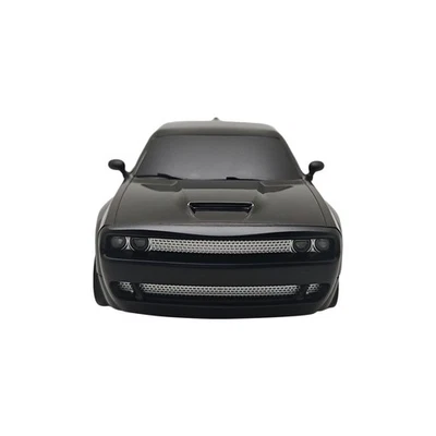 FQD10 2.4G 1/20 4WD RC Car Truck Rock Crawler Remote Control Car Kids Toy Black - Image 1 of 4