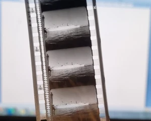 Along the Costa Brava with Chris and Jennifer Short 35mm Film Print Reel + Can - Picture 1 of 3