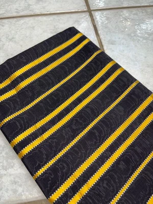 Panneau taffetas de soie français XIXe siècle, tissus, anciens, vintage, antique - Photo 1/4