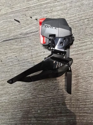 Neuer Sram Force AXS D1 Umwerfer Anlöt - Bild 1 von 3