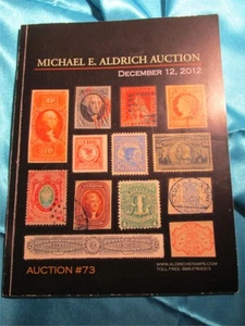 Michael E Aldrich Auction - Auction #73- - Picture 1 of 2