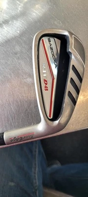Tour Edge Bazooka Max-D45 6 Iron Dynamic Gold S300 Stiff Steel Shaft - Image 1 of 4