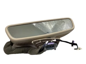 2010 MERCEDES BENZ E350 COUPE REAR VIEW MIRROR OEM 204-810-26-17-8N96 - Picture 1 of 12