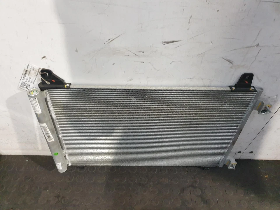 PEUGEOT 2008 MK2 2023 AIR CON CONDENSER 1.2L PETROL EB2ADTS 9825371480 - Image 1 of 4
