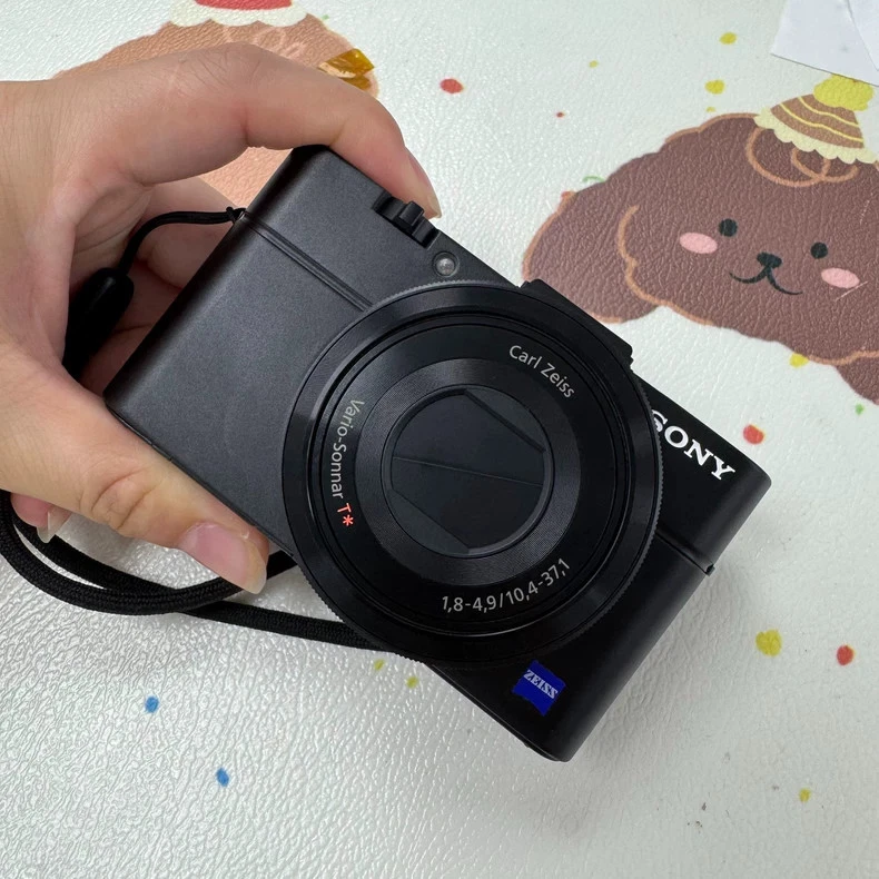 Sony Cyber-shot DSC-RX100II Digital Cameras for Sale | Shop New