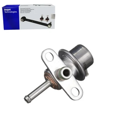 Regulador de presión de inyección de combustible Delphi para Toyota 4Runner 1996-2000 2,7 L L4 Foto 1 de 4