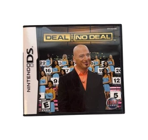 Deal or No Deal - Nintendo DS CIB Tested EUC - Picture 1 of 6