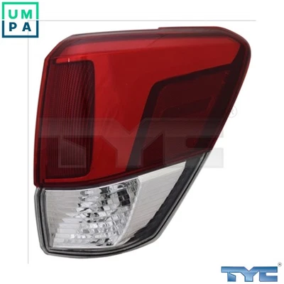 TAIL LIGHT ASSEMBLY 11-9079-16-9 FOR SUBARU FB25C/FB25D 2.5L FB20D/FB20C 2.0L - Image 1 of 4