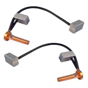 Yamaha G29 Golf Cart Motor Brush Kit Yamaha Brush Replacement Kits Yamaha JU2 - Picture 1 of 7