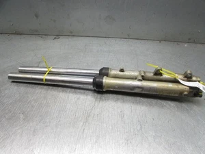 Yamaha RD400 F Daytona 1977-1979 Motorcycle Forks Tubes Suspension Fork Legs - Picture 1 of 9