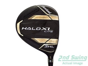 Cleveland HALO XL Lite Fairway Wood 3 Wood HL 16° Graphite Regular Right 43.75in - Picture 1 of 10