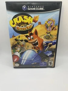 Crash Nitro Kart (Nintendo GameCube, 2003) - Picture 1 of 3