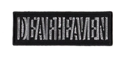 Deafheaven Patch | American Shoegaze Black Metal Blackgaze Post-Metal Band Logo - Image 1 of 2