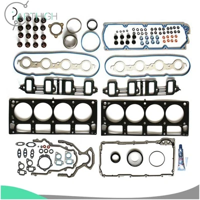 Juego completo de juntas para Cadillac Escalade EXT 2009 6,2 L Foto 1 de 4