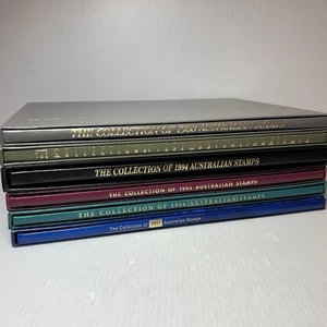 Lot 6 Collection of Australian Stamps, 1988 1992 1994 1995 1996 1997 (Complete) - Picture 1 of 22