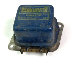 Genuine Ford Motorcraft Voltage Regulator OEM D4TF-10316-AA - Picture 1 of 6