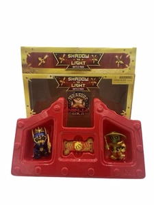 Treasure X Ninja Gold Shadow vs. Light Battle Pack Beschreibung lesen/ Bilder ansehen - Bild 1 von 6