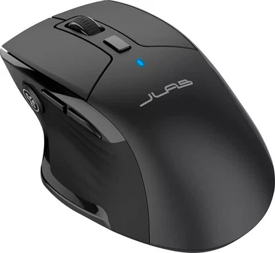 JLab - JBuds Wireless Mouse - Wireless - Black - Image 1 of 4