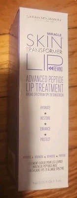 Tratamiento de labios MIRACLE Skin Transformer Lip Rewind "Translúcido" 1,5 ML SPF 20 Foto 1 de 4