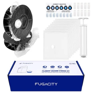 3D Printer Filament Storage Vacuum Bags Kit-Reusable Bag ×10 Pack 35 * 40cm w... - Picture 1 of 6