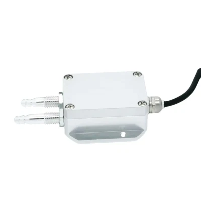 Pressure Sensors Transmitter Micro Air Wind Transducer 4-20mA 10pa-100pa 10kPa - Image 1 of 4