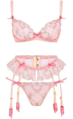 Tanga Agent Provocateur Adelie Foto 1 de 4