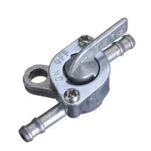 Robinet d'Essence Universel 6mm avec Fermeture Automatique pour Motos et Scooter - Imagen 1 de 6