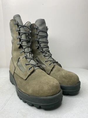 Belleville AFTW Air Force Tempered Weather Gore-Tex Combat Boots Size 6.5R USA - Image 1 of 4