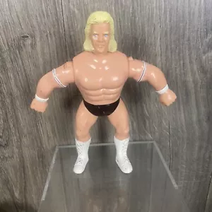 WCW OSFTM Lex Luger Wrestling Action Figure 1998 WWF WWE Free Shipping - Picture 1 of 3