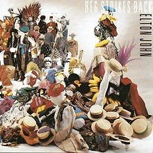 Reg strikes back von Elton John | CD | Zustand sehr gut - Bild 1 von 2