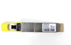 ARISTA QDD-400G-DR4 500m over parallel single mode fiber (SMF) - Afbeelding 1 van 3