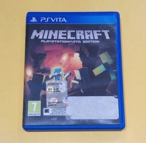 Minecraft GIOCO PS VITA VERSIONE ITALIANA - Picture 1 of 1