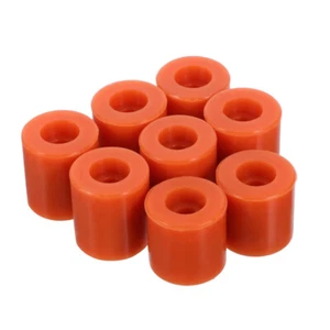 8 Pcs Drucker-Kieselgelsäule Heizbett-Silikonsäule Abstandshalter Aus - Afbeelding 1 van 12