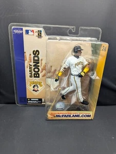Figurina Barry Bonds McFarlane Pittsburgh Pirates MLB Chase variante serie 4 - Foto 1 di 2
