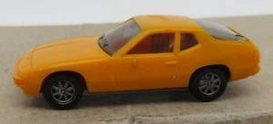 Micro Herpa Ho 1/87 Porsche 924 Orange No Box - Picture 1 of 6