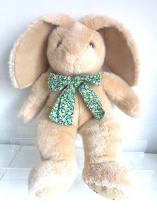 Vintage Harrods Osterhase Hase weiches Plüschtier 17 Zoll groß - Bild 1 von 5