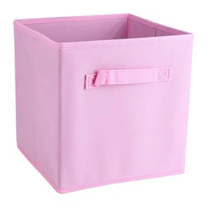 6Pcs Nonwoven Fabric Storage Box With Fire Retardant For Home Improvement - Picture 1 of 3