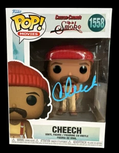Cheech Marin Signed "Cheech & Chong's Up In Smoke" #1558 Cheech Funko Pop!(JSA) - Picture 1 of 6
