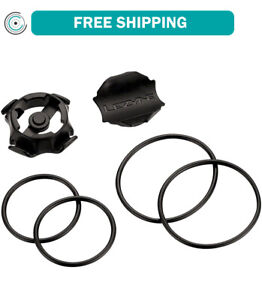 Lezyne GPS Cycling Computer O-Ring Mounting Kit Includes 2 Sets Of Rings
