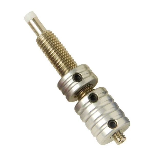 AAE Master Recurve Cushion Plunger Silver - Image 1 of 1