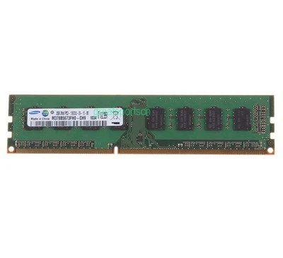 2GB 2 GB DDR3 PC3- 10600U 1333MHz NON-ECC Memory DIMM RAM Desktop For Samsung - Image 1 of 4