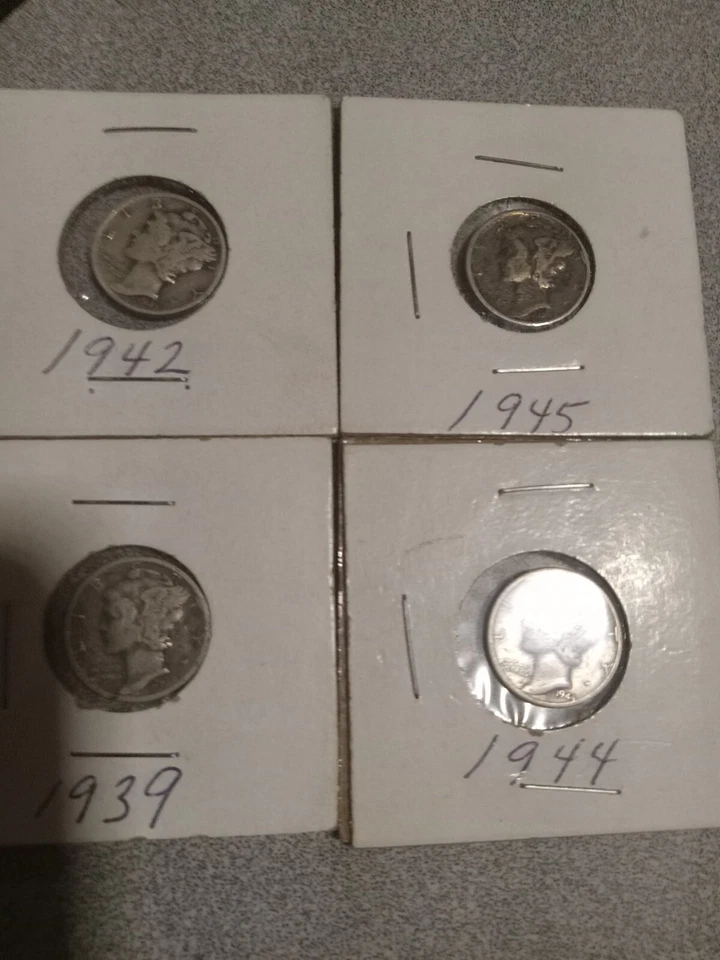 1920 Mercury Dime ANACS MS62 Looks 64 Easily Best Price Ebay CHRC - Image 1 of 1