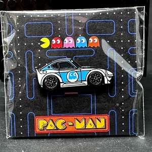 Leen Custom PAC-MAN S30 Pin Designercon Show Limited Edition 188/250 2022 - Bild 1 von 3