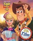 Disney Pixar Toy Story 4 The Book of the Film (Book of the Film HB Disney)