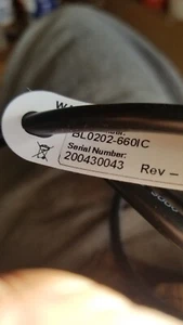 ADVANCED ILLUMINATION BL0202-6601C Serial 200430043 Cognex - Picture 1 of 9