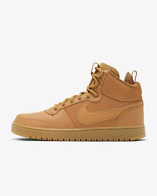 Neues AngebotNike Court Borough Mid Winter Braun Herren Turnschuhe Schuhe Stiefel UK 6,5_7_7,5_8_8,5