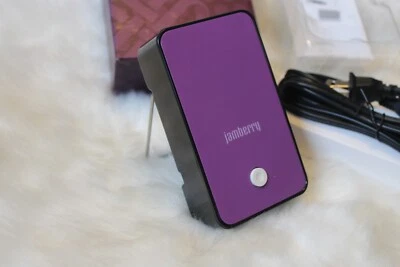Mini calentador para uñas Jamberry púrpura nuevo en caja ¡ENVÍO RÁPIDO! Foto 1 de 4